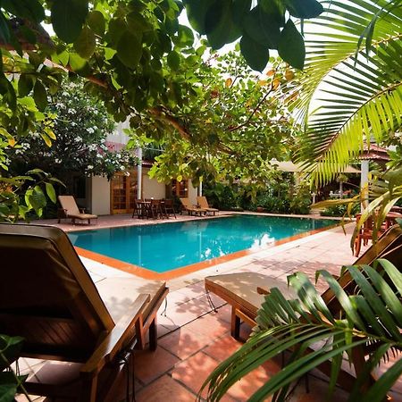The Villa Paradiso Ltd. Phnom Penh Exterior photo