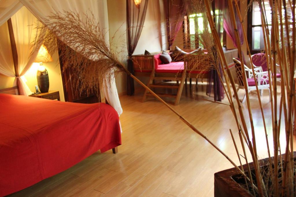 The Villa Paradiso Ltd. Phnom Penh Room photo