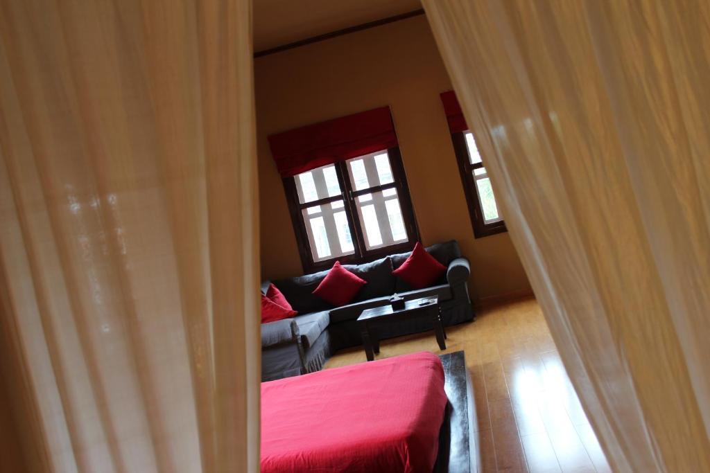 The Villa Paradiso Ltd. Phnom Penh Room photo