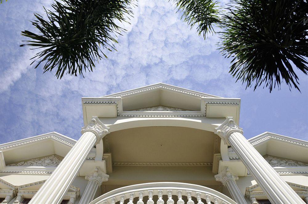 The Villa Paradiso Ltd. Phnom Penh Exterior photo