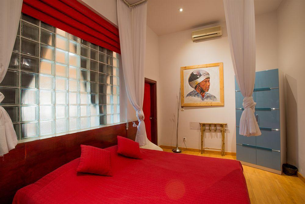 The Villa Paradiso Ltd. Phnom Penh Exterior photo