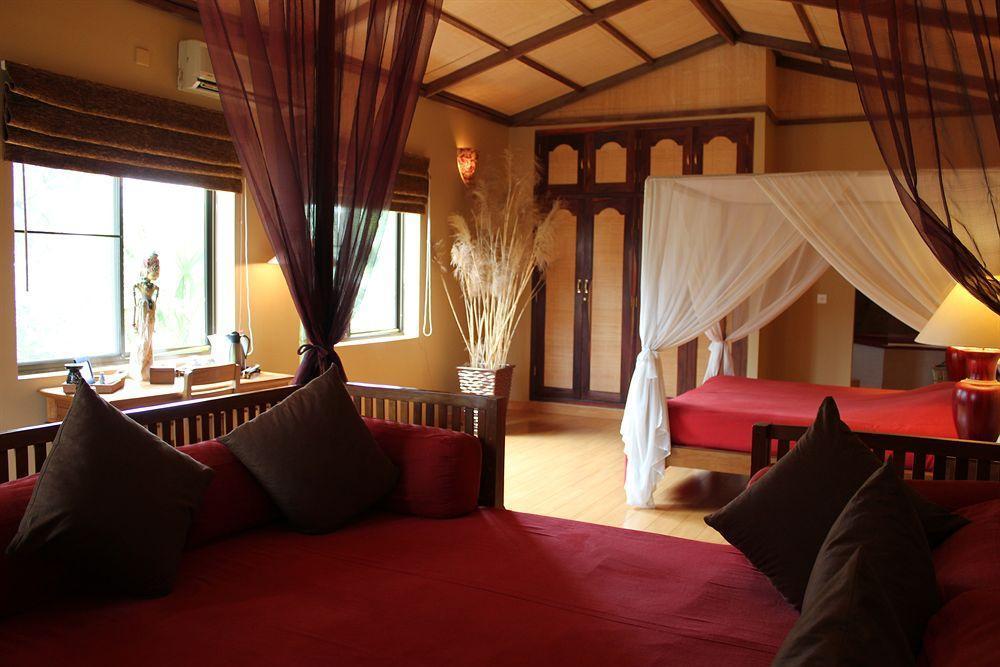 The Villa Paradiso Ltd. Phnom Penh Exterior photo