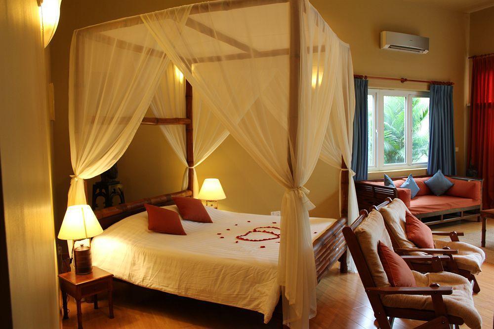 The Villa Paradiso Ltd. Phnom Penh Exterior photo