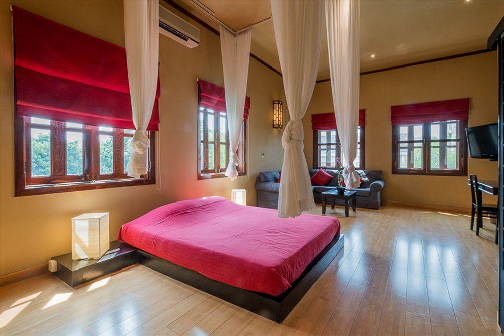The Villa Paradiso Ltd. Phnom Penh Exterior photo