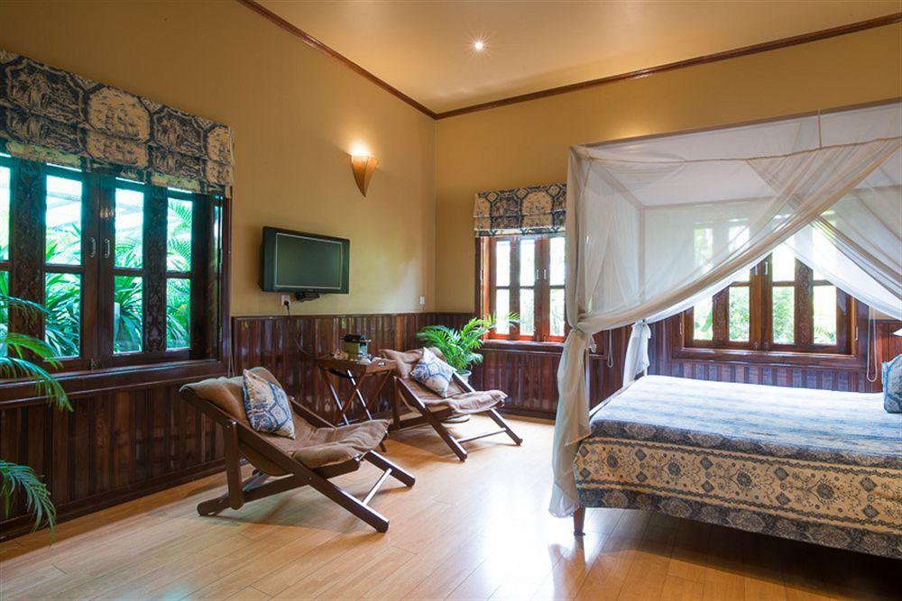The Villa Paradiso Ltd. Phnom Penh Exterior photo