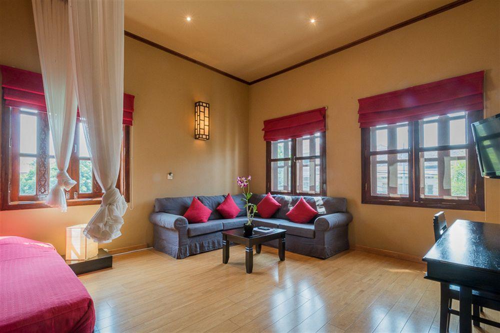 The Villa Paradiso Ltd. Phnom Penh Exterior photo