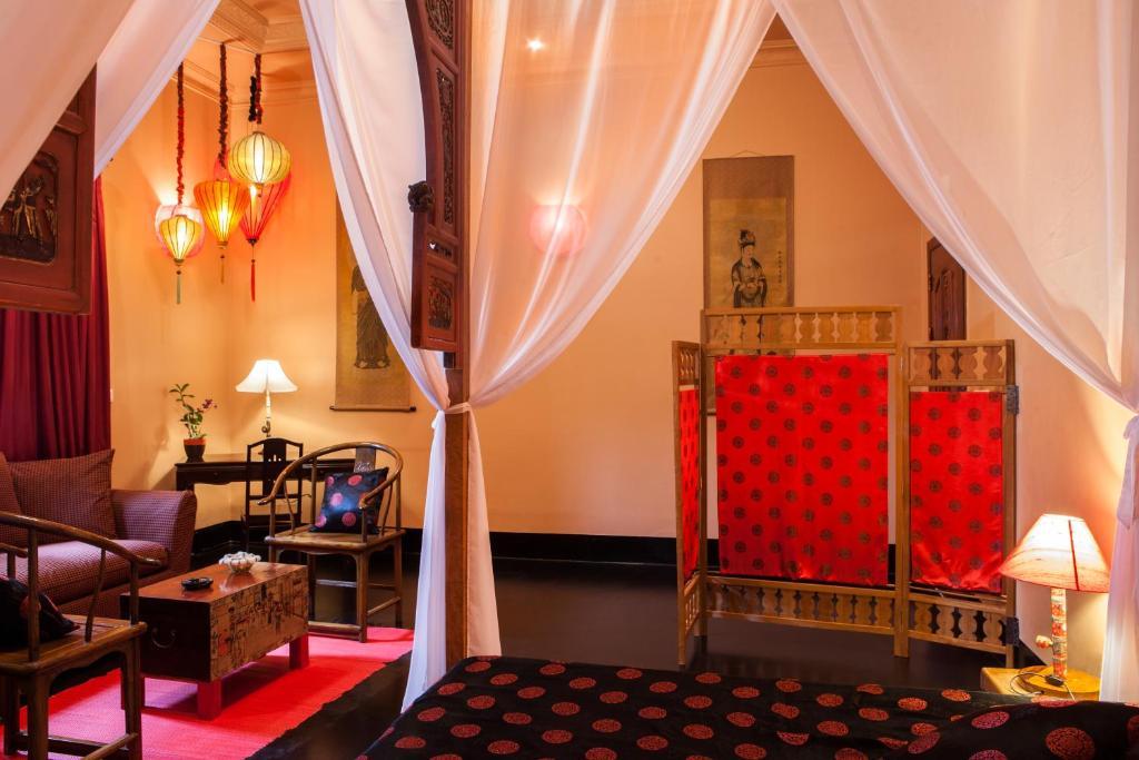 The Villa Paradiso Ltd. Phnom Penh Room photo