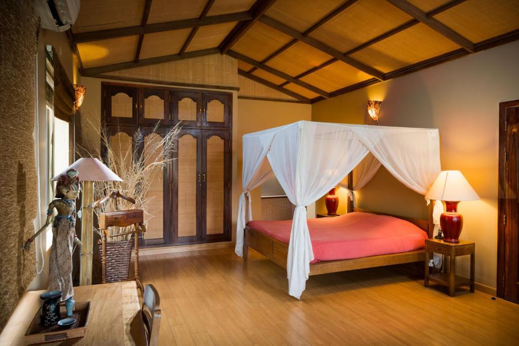 The Villa Paradiso Ltd. Phnom Penh Room photo