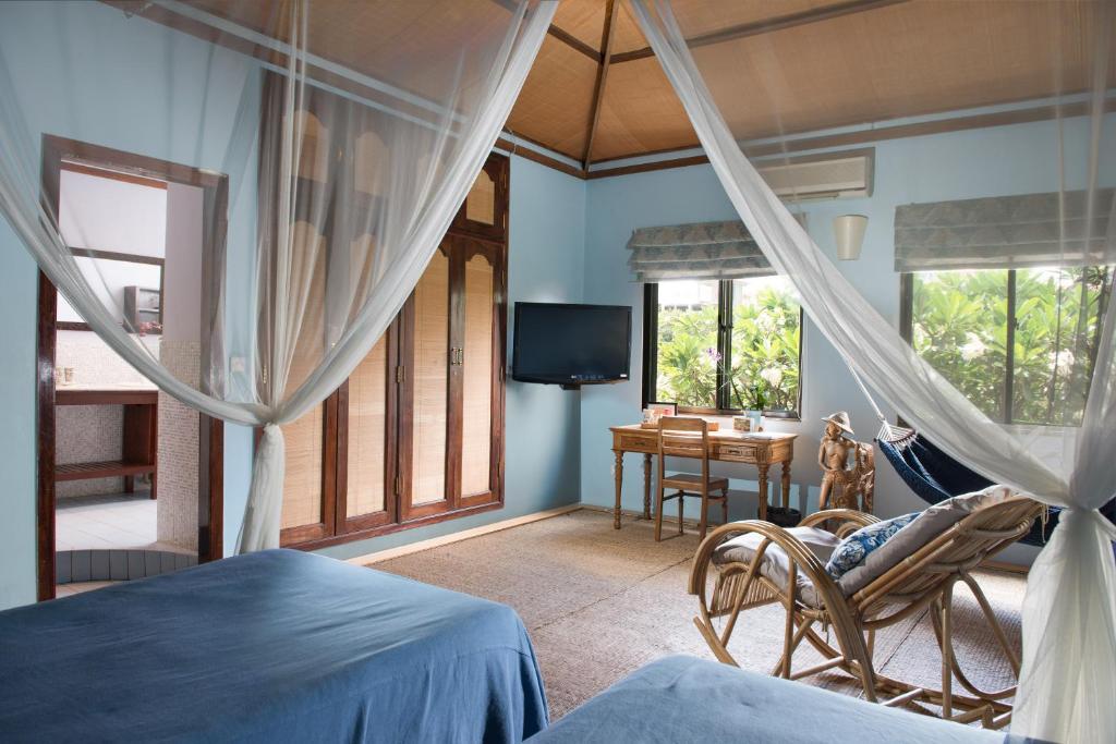 The Villa Paradiso Ltd. Phnom Penh Room photo