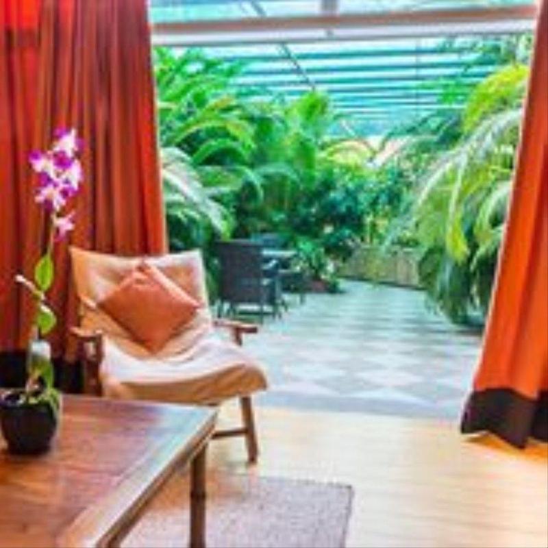 The Villa Paradiso Ltd. Phnom Penh Exterior photo