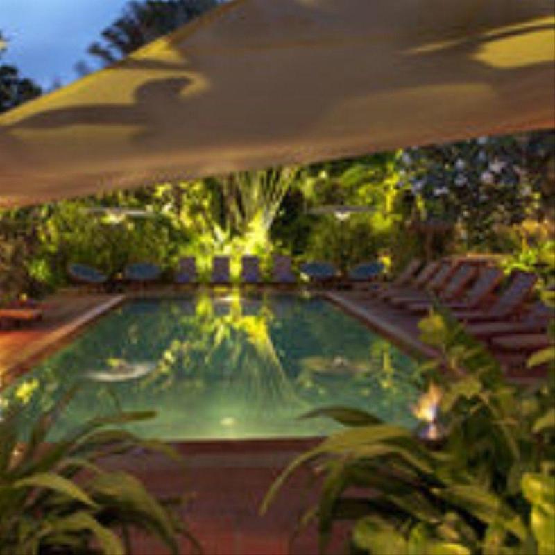 The Villa Paradiso Ltd. Phnom Penh Exterior photo