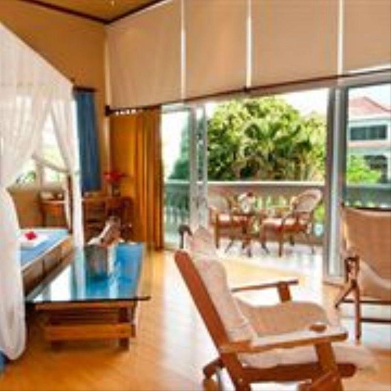 The Villa Paradiso Ltd. Phnom Penh Exterior photo