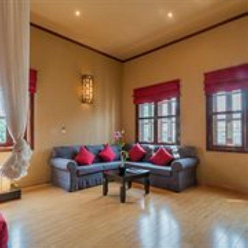 The Villa Paradiso Ltd. Phnom Penh Exterior photo