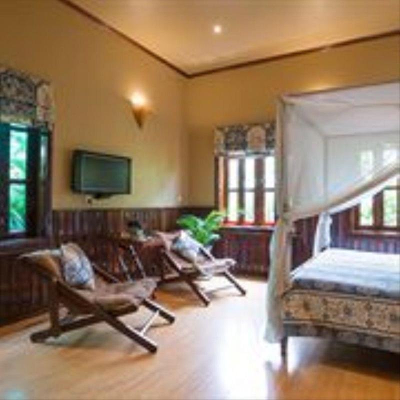 The Villa Paradiso Ltd. Phnom Penh Exterior photo