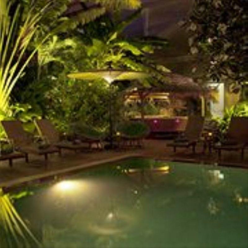The Villa Paradiso Ltd. Phnom Penh Exterior photo