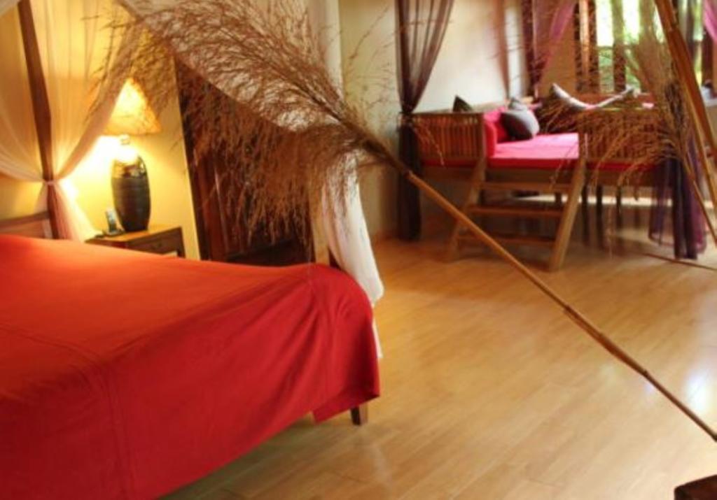 The Villa Paradiso Ltd. Phnom Penh Exterior photo