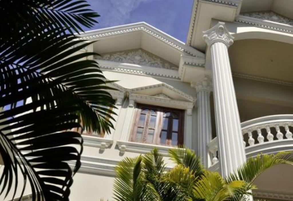 The Villa Paradiso Ltd. Phnom Penh Exterior photo